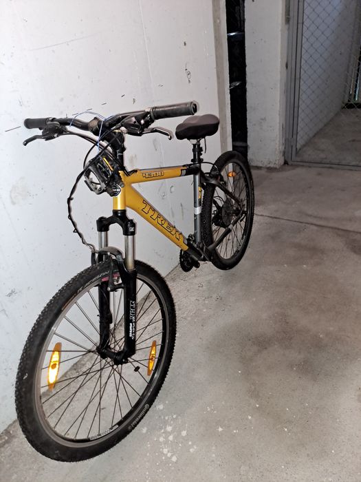 TREK 4300 bicicleta stare foarte buna