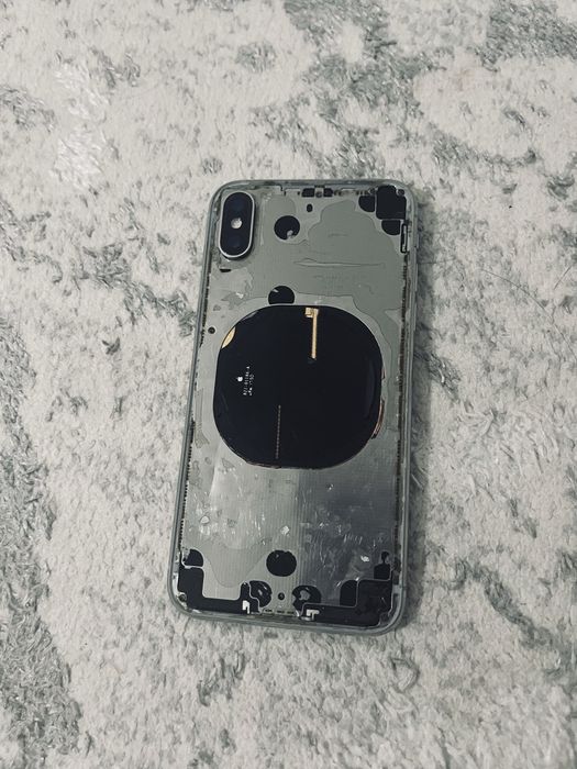 iPhone x обмен или продажа