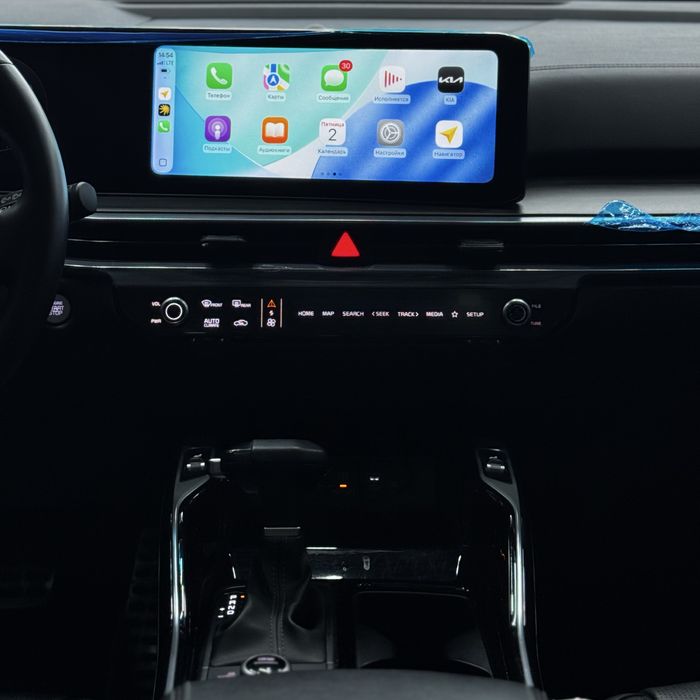 KIA SORENTO 7 места 2024