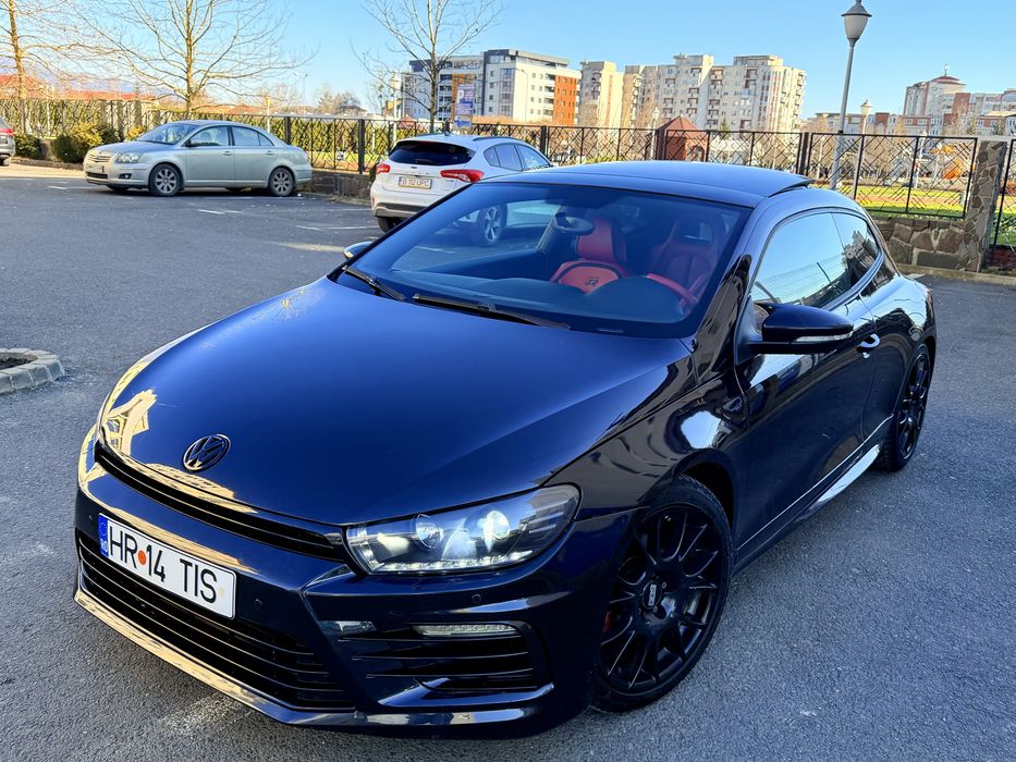 Vw Sciroco R 2.0D 2013 Ceva Deosebit