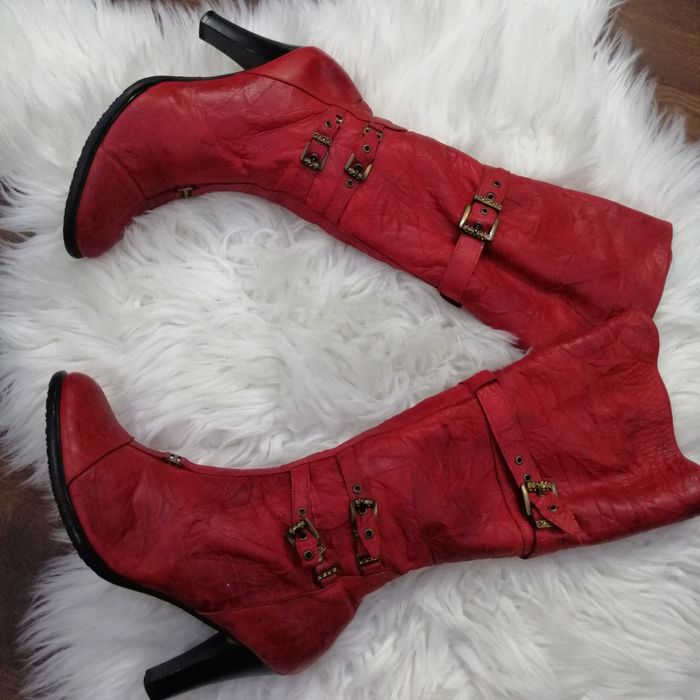 Adidasi ghete piele/diverse