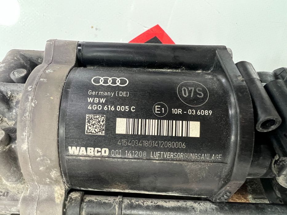 Compresor Suspensie/Perne Audi A6 4G C7/A7/A8 4H