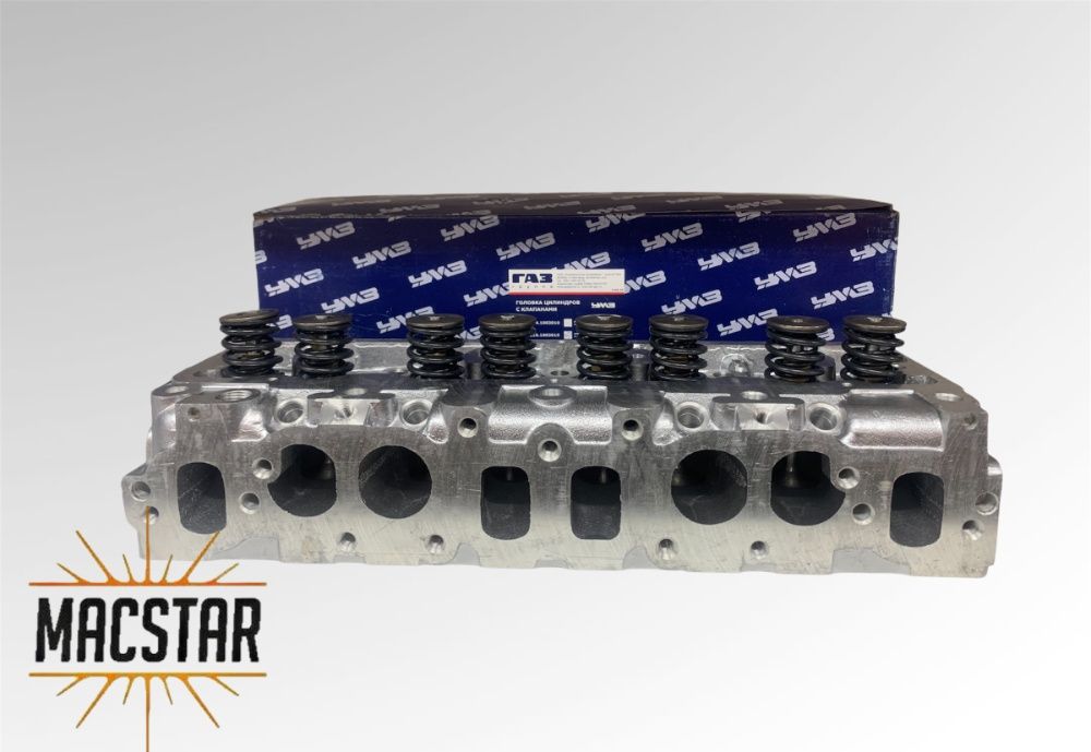 Головка Блока цилиндров на Газель Бизнес (УМЗ)
