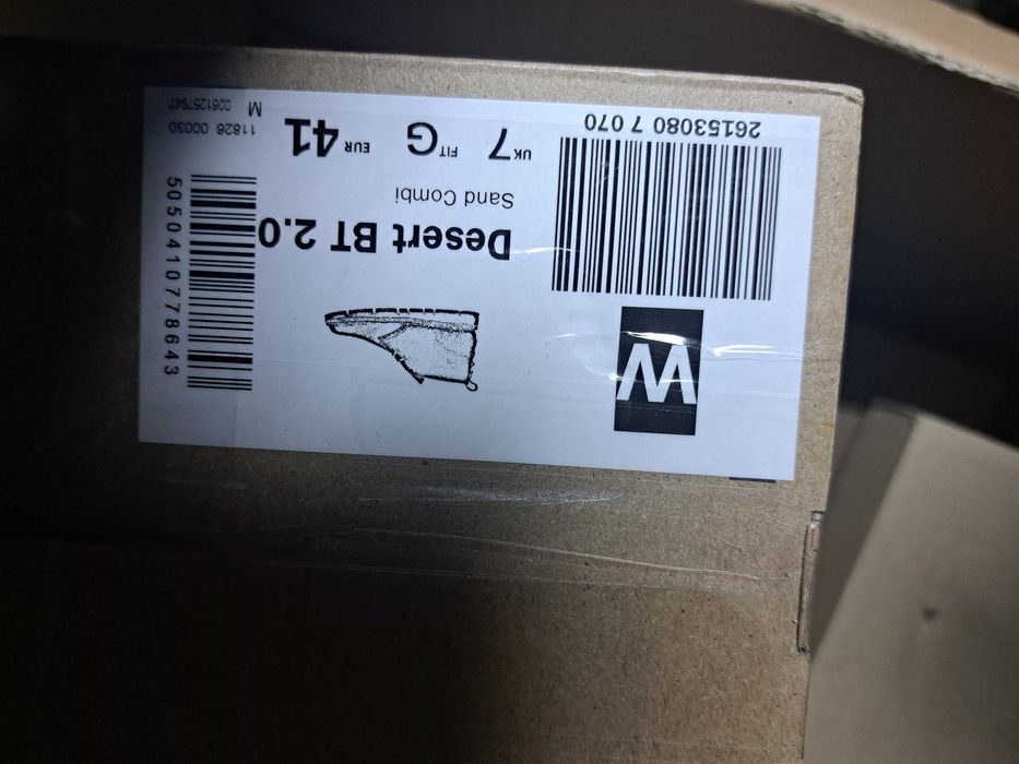 Ghete Clarks Unisex femei/bărbați masura 41