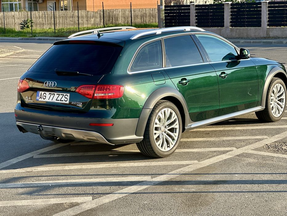 Audi A4 Allroad Audi A4 Allroad 2.0 TDI