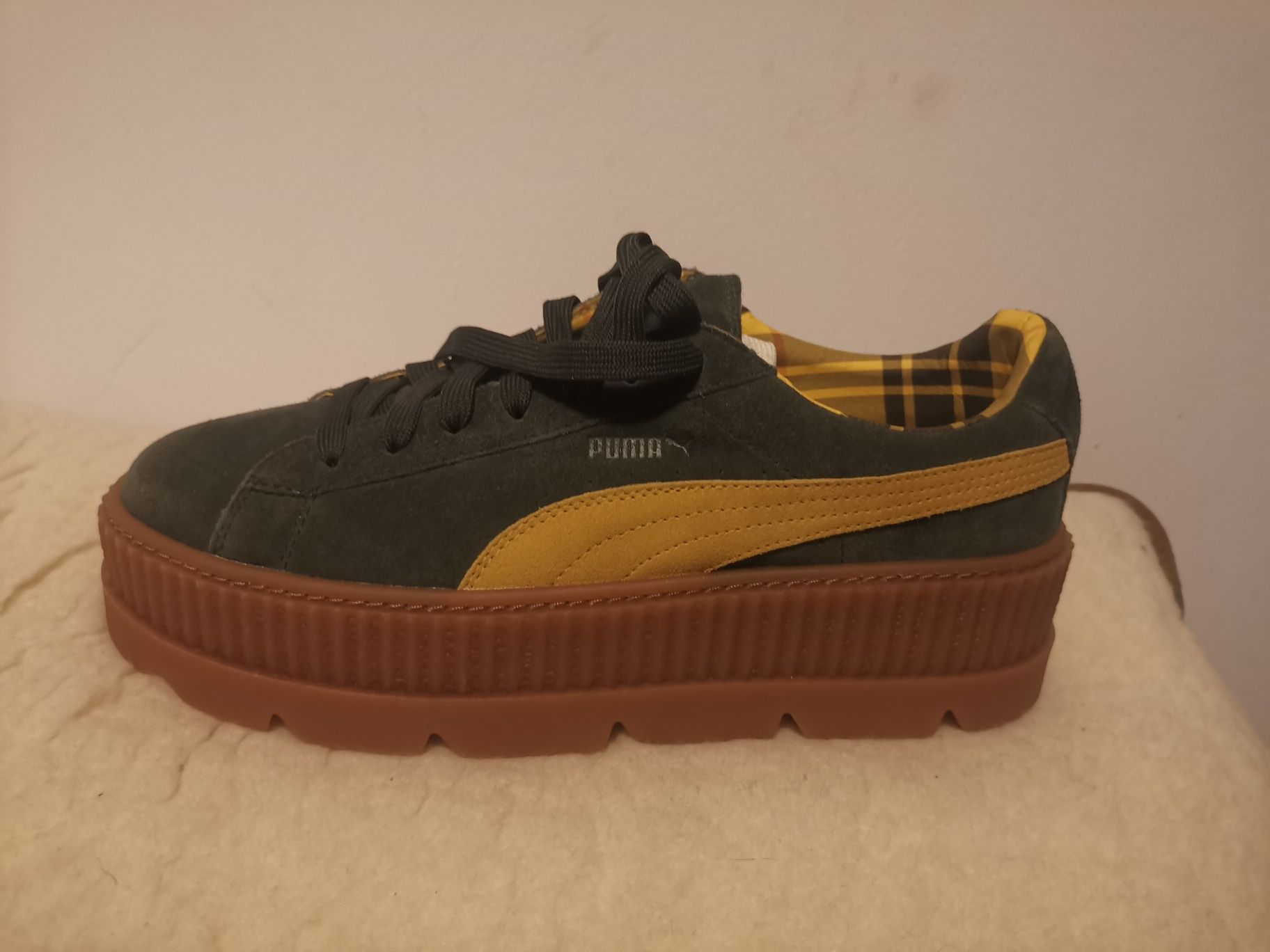 V nd pantofi sport flatform puma Fenty by Rihanna Timisoara OLX.ro