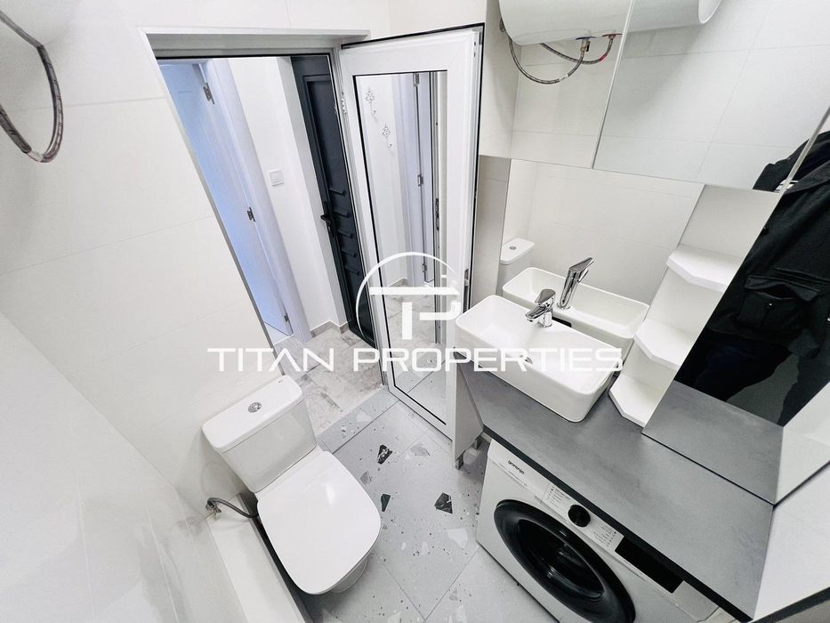 Дава се под наем Двустаен апартамент в Несебър - 40 кв.м за 382.5 € - Снимка #7