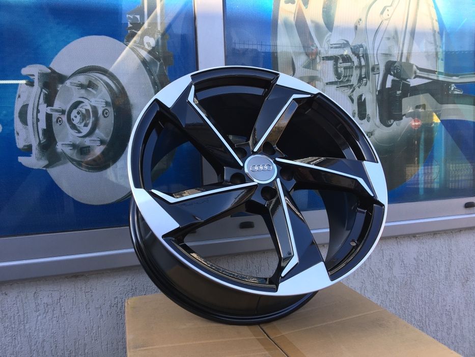 Джанти за AUDI 17”18”19"20 AUDI A3 / A4 / A5 / A6 / A7 / A8 /Q3/Q5