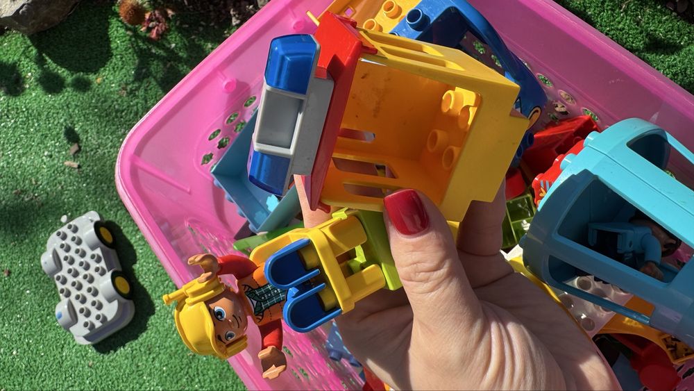 Lego для малышей оригинал микс