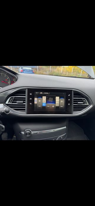 Navigatie completa peugeot 308 2014