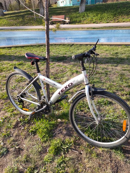 Велосипед Texo sport
