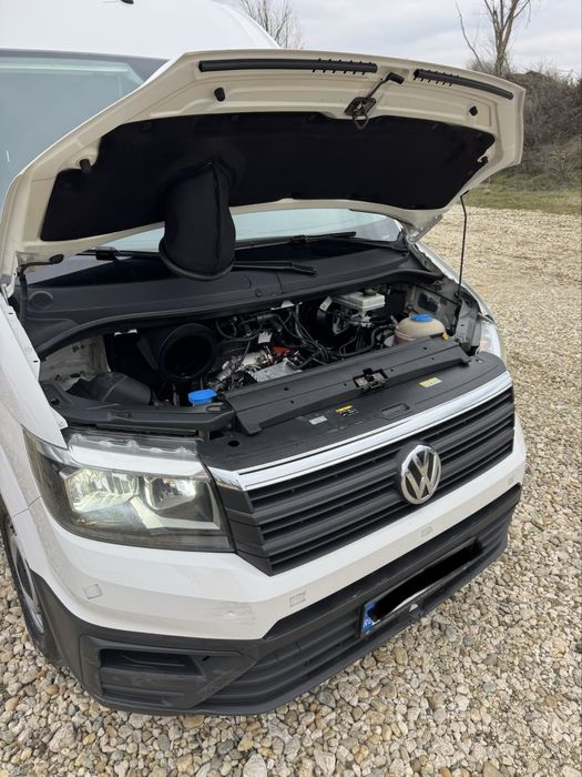 Volkswagen Crafter XXL / 2022 / 2.0Tdi / 180cp /Tractiune fata !!!