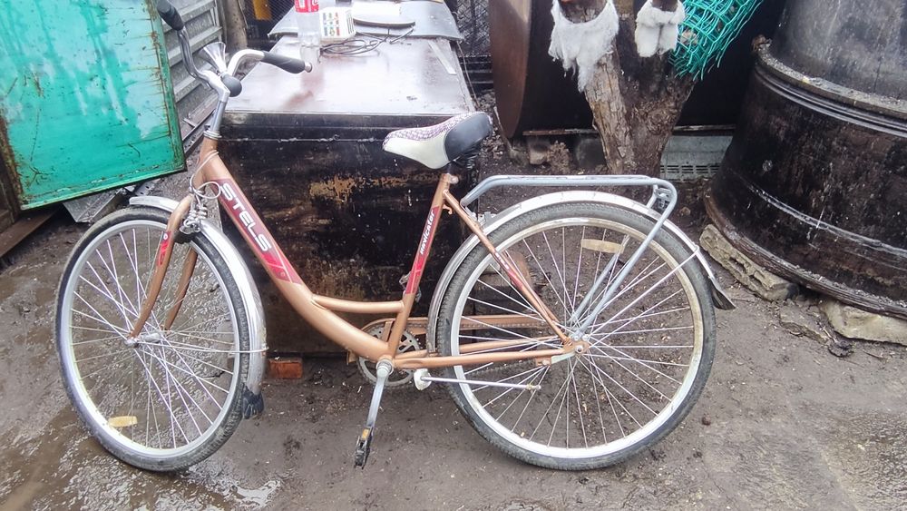 Продам велосипед