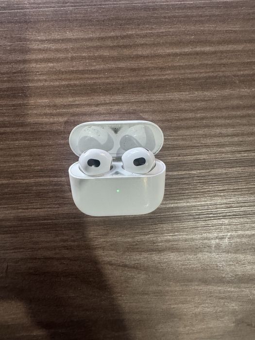 Airpods 3 рабочие .