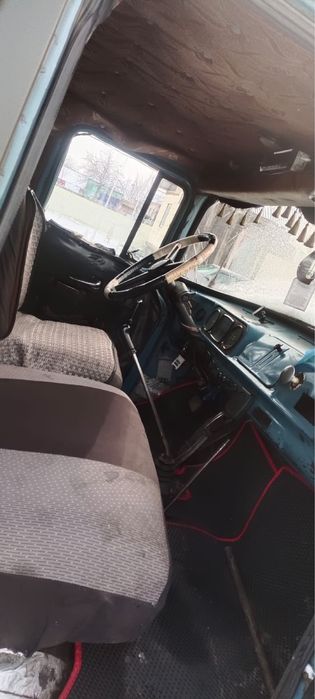 Зил 130 Самозвал каротыш