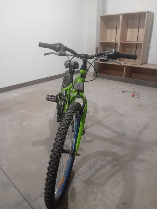 Детски велосипед Cross Speedster Steel Boy 24