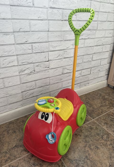 Все за 8тыс Chicco Mattel толокар машинка