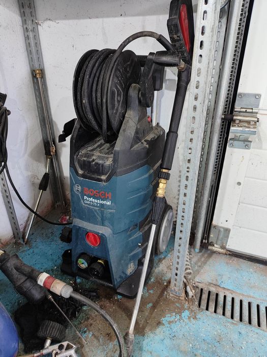 Aparat de spălat cu presiune Bosch GHP 5-75X