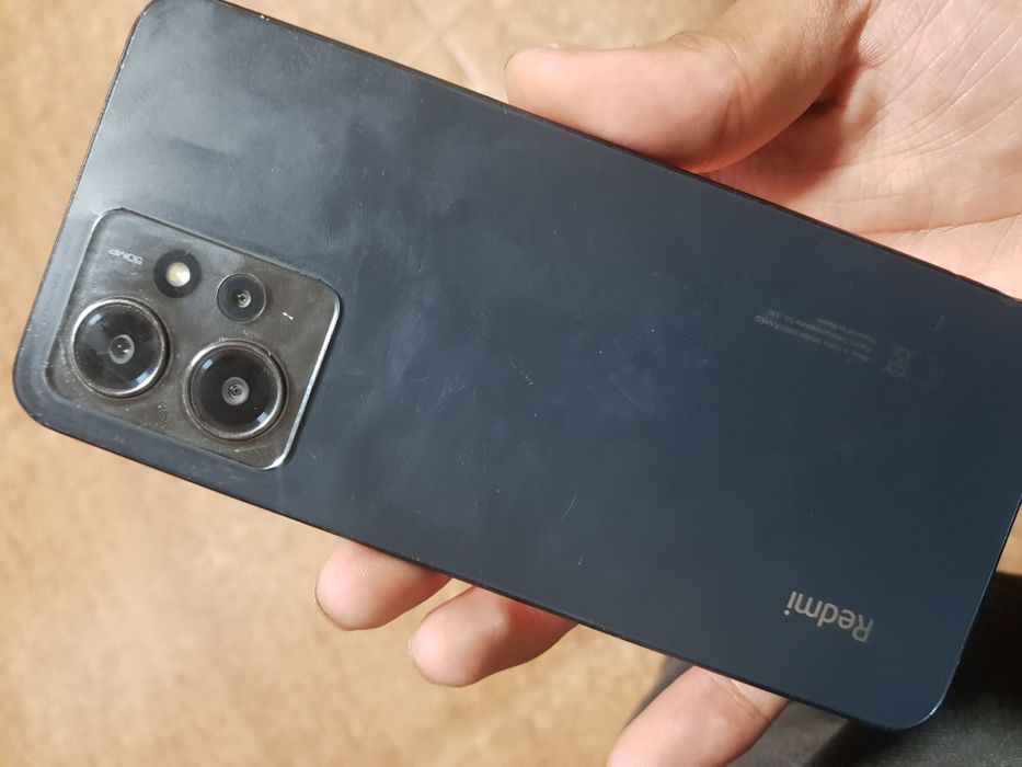 Xiaomi Redmi note 12 продам обмен нету