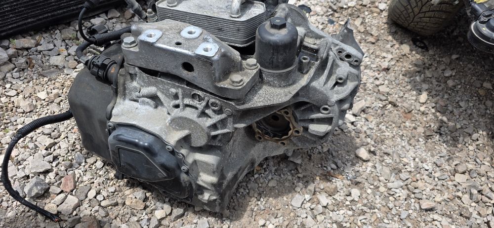 DSG Автоматична Скоростна Кутия VW 2.0TDi  02E301103F