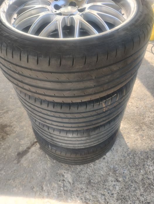 Гуми+ джанти за Alfa Romeo 18ки