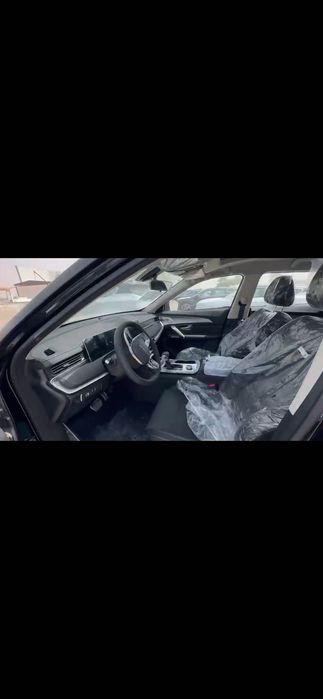 JETOUR X70 plus new Gcc export variant