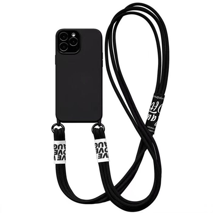 Калъф Strap case с връзка за Ipone, Samsung