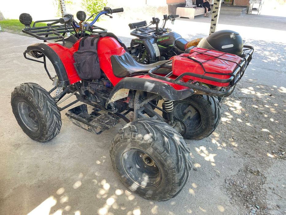 Продам квадроцикл 150 кубов