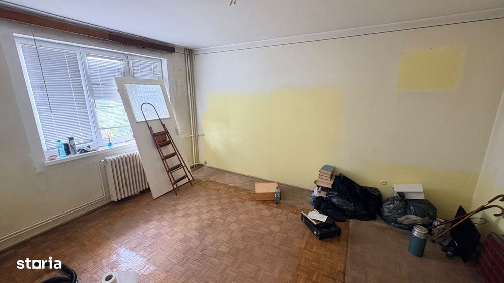 Apartament 2 camere, zona centrala, decomandat, etaj intermediar ! — fotografia 3