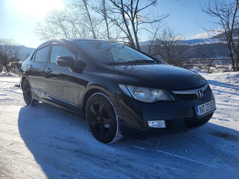 Honda Civic VIII Sedan Hybrid