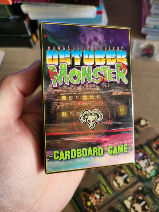 Baobabs Mausoleum Grindhouse Edition Nintendo Switch