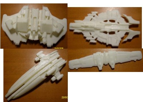 Imprimare/printare 3D, prototipare si proiectare grafica 3D, 2D. DTP.