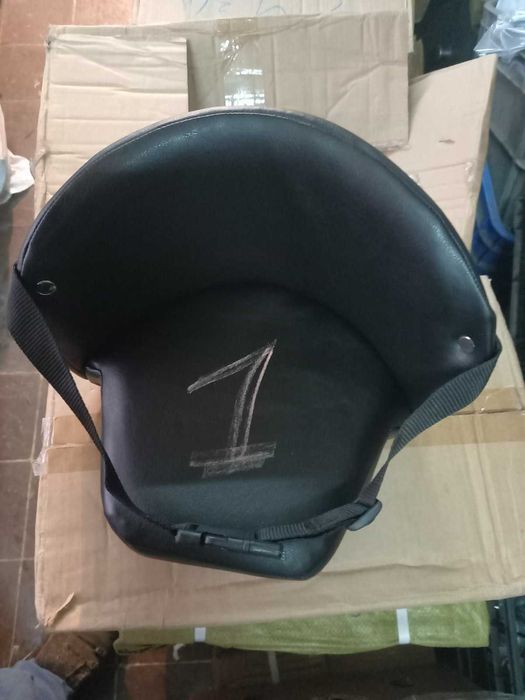 Детски седалки за колело със коланче - четири вида