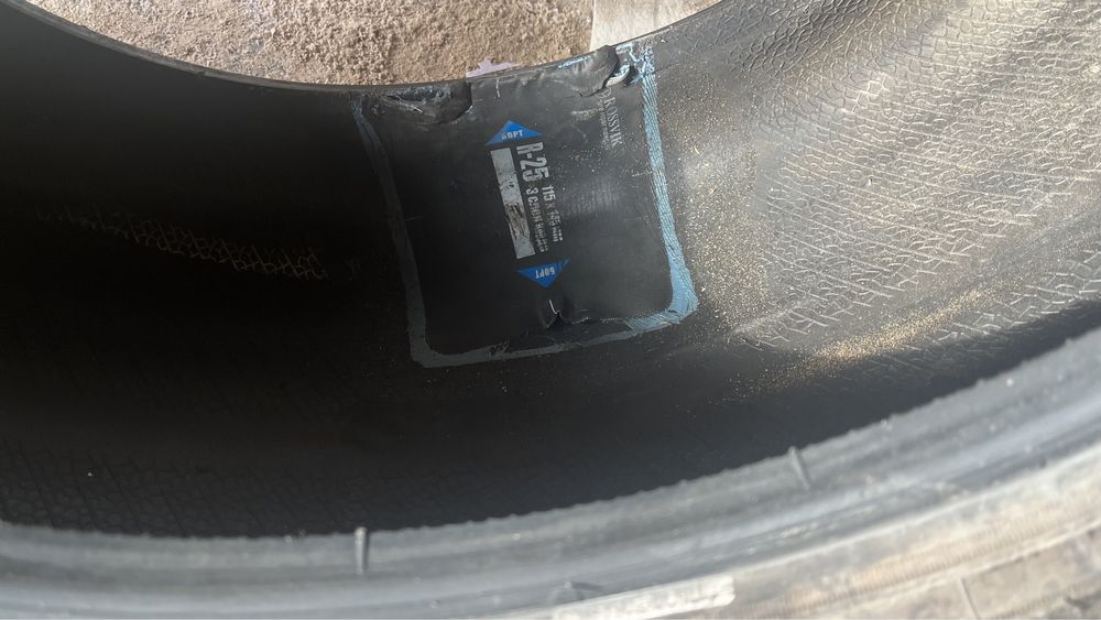 Продается шины тренжел 2шт