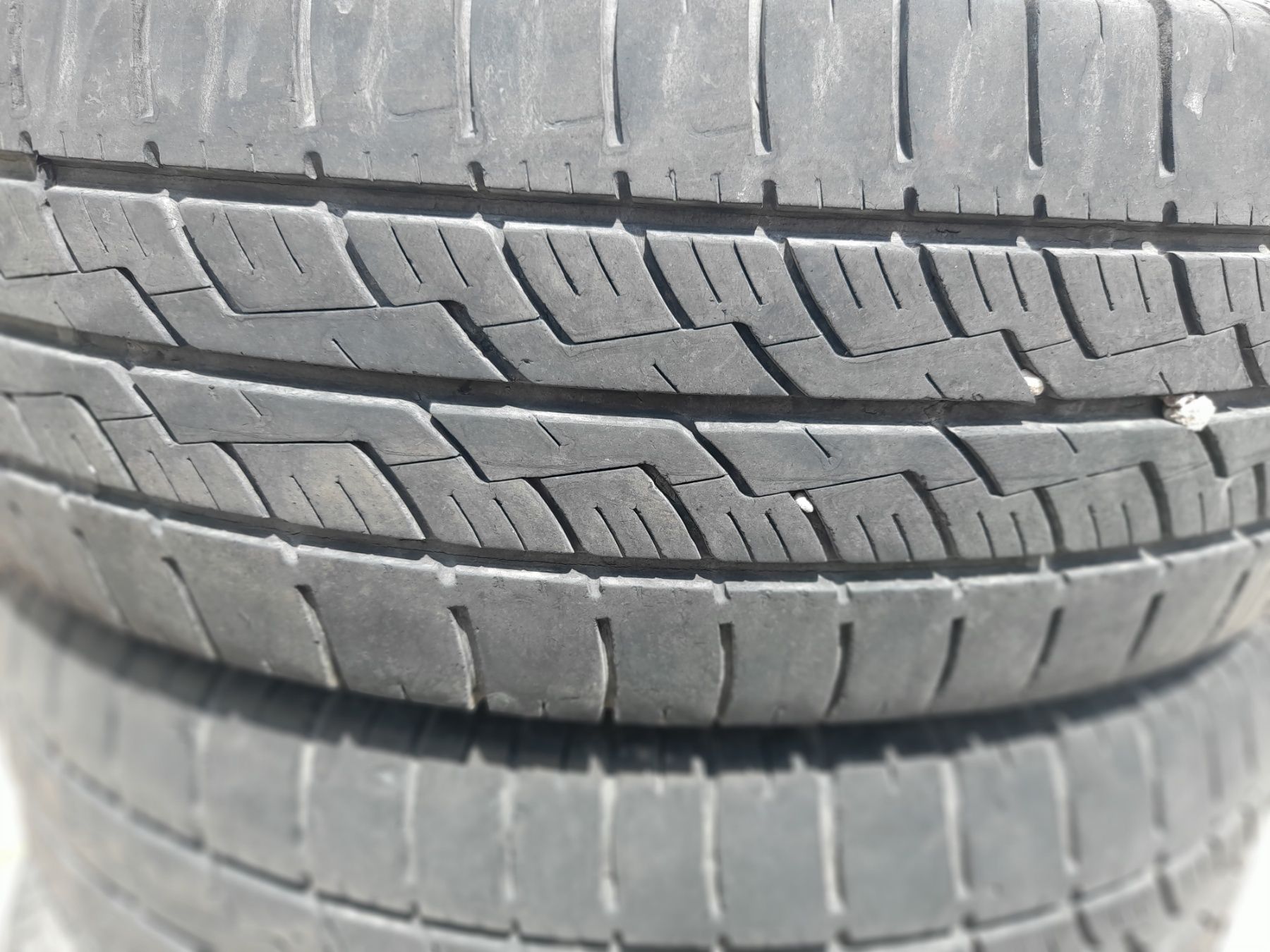 Гуми за Мерцедес Спринтер 195/70R 15C гр. Хасково Център • OLX.bg
