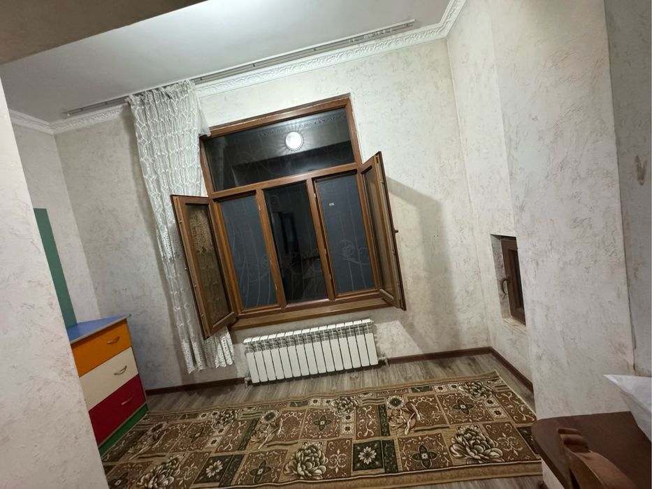 2 бөлмелі квартира арендаға беріледі!