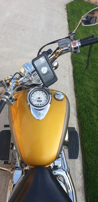 Yamaha Dragstar XVS 1100