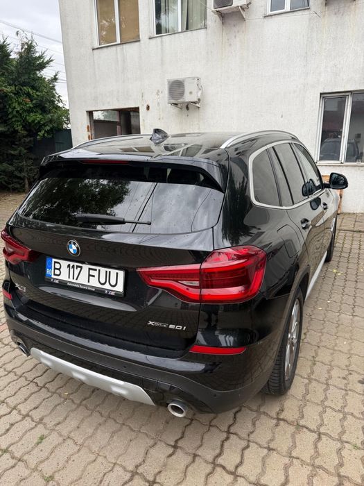 BMW X3 2019 — imagine 3