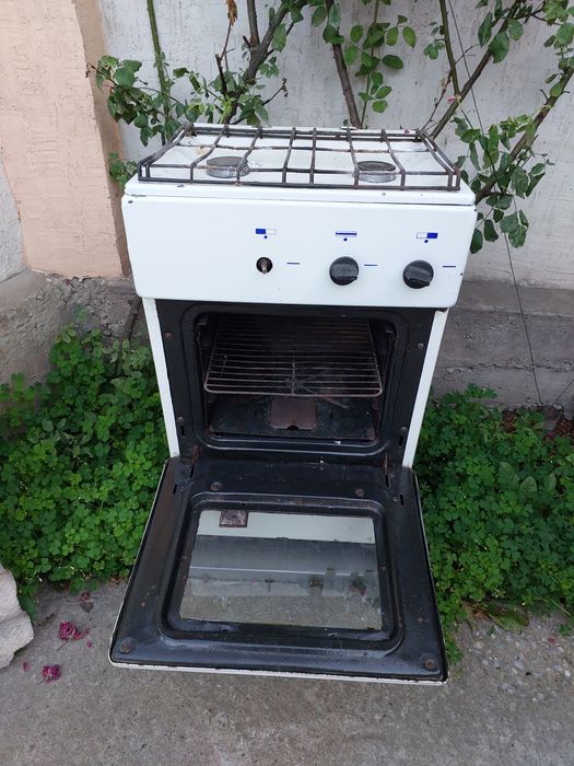 Газовая плита б/у