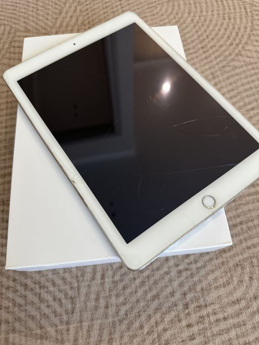 Ipad AIR 16 gb silver