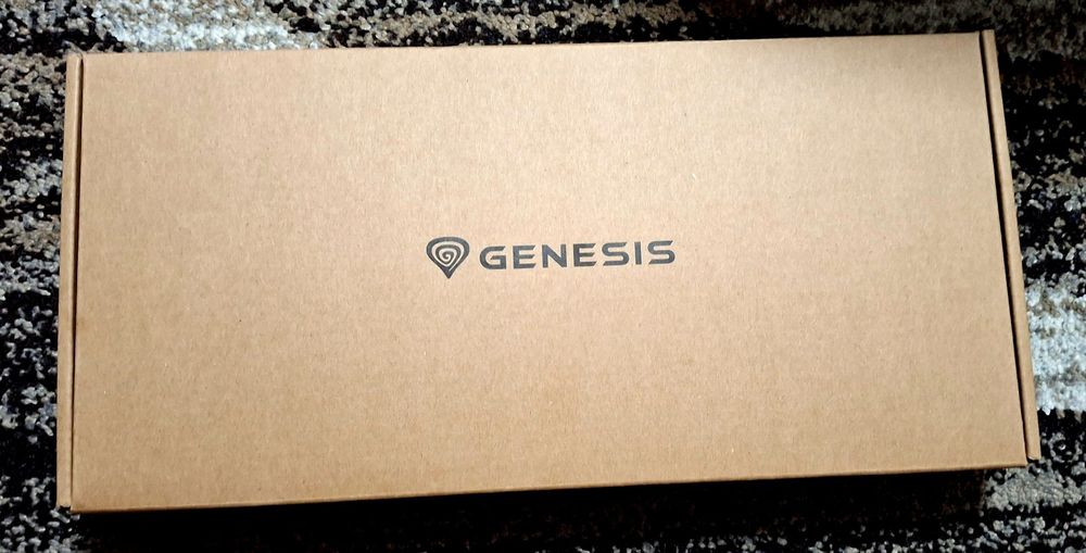 Геймърска клавиатура Genesis Thor 303 tkl