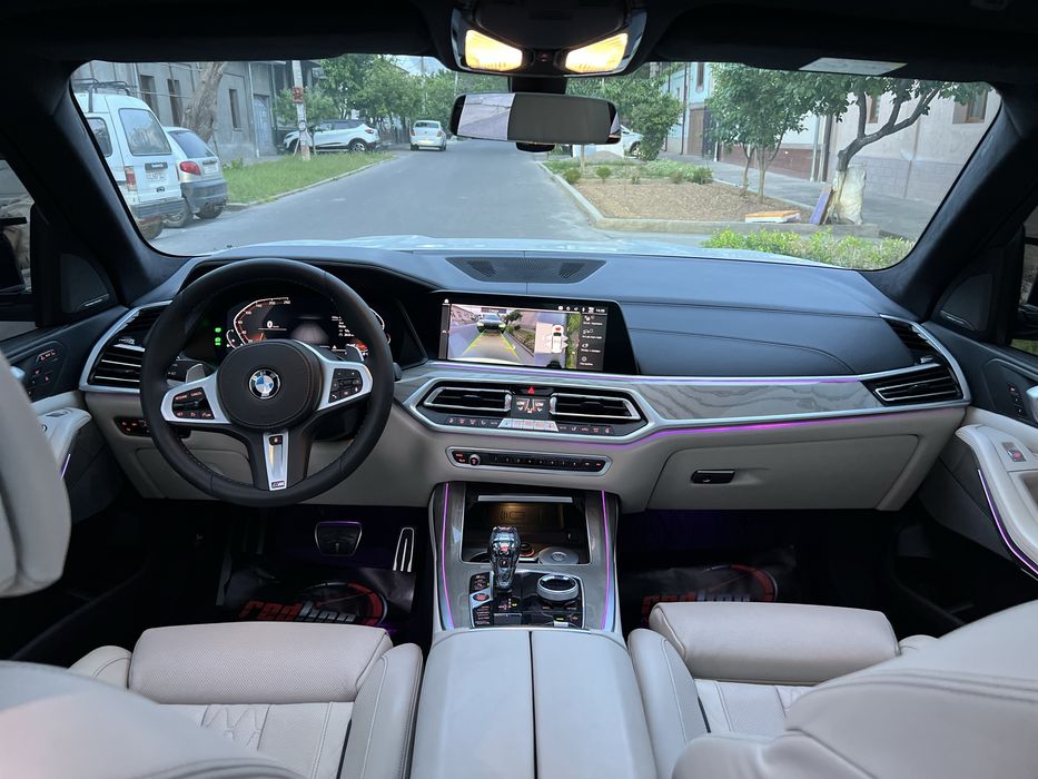 Bmw X7 xdrive 40i 2021