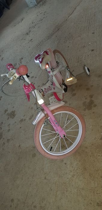 Bicicleta fetiță  Minnie