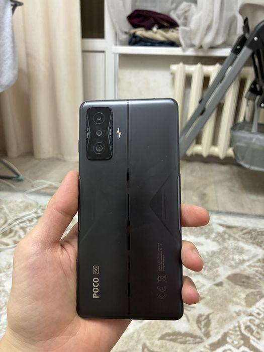 Poco F4 GT 256gb