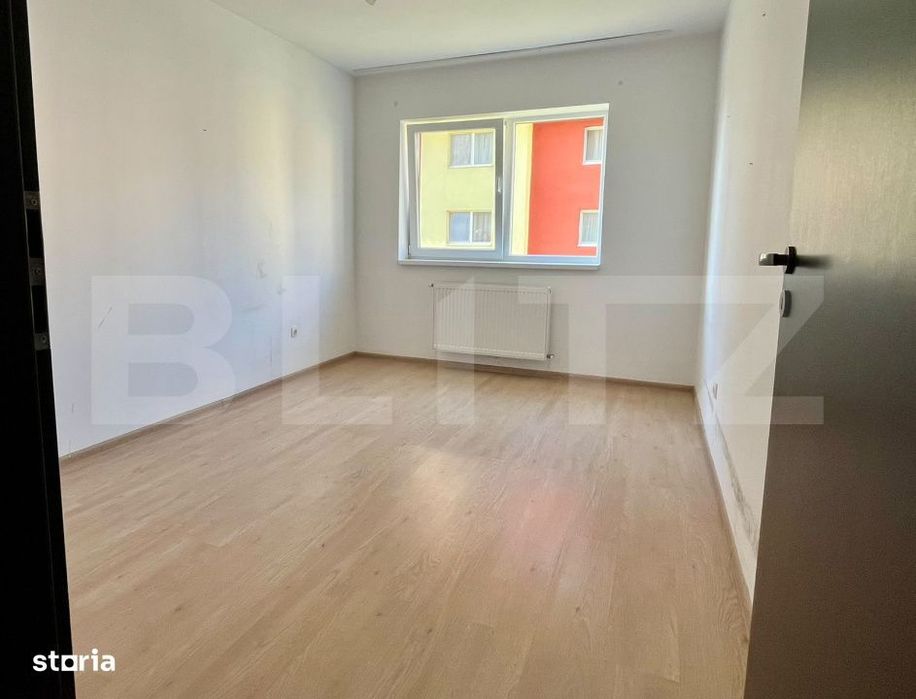 Apartament 2 camere, 71 mp, terasa, parcare, zona Sanpetru