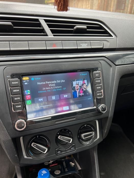 Navigatie android 13, 4GB RAM pt vw golf 5,6, polo, passat,skoda, seat