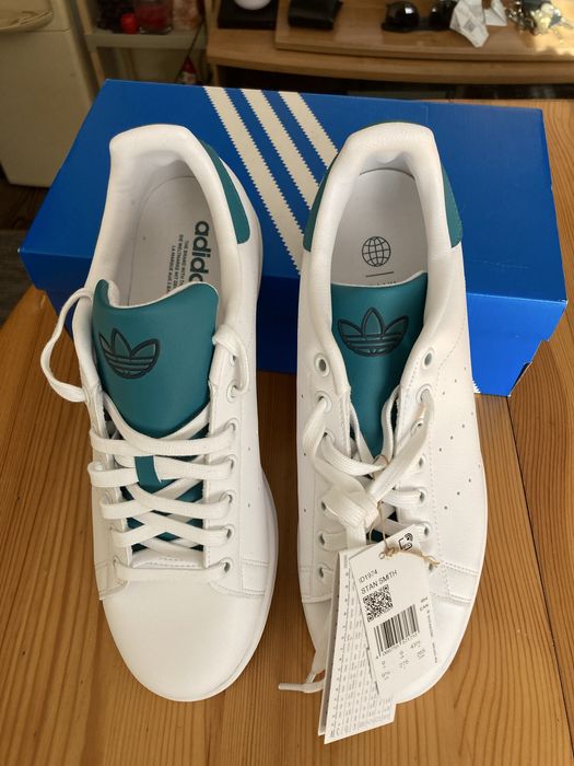 Мъжки оригинални маратонки Adidas Stan Smith