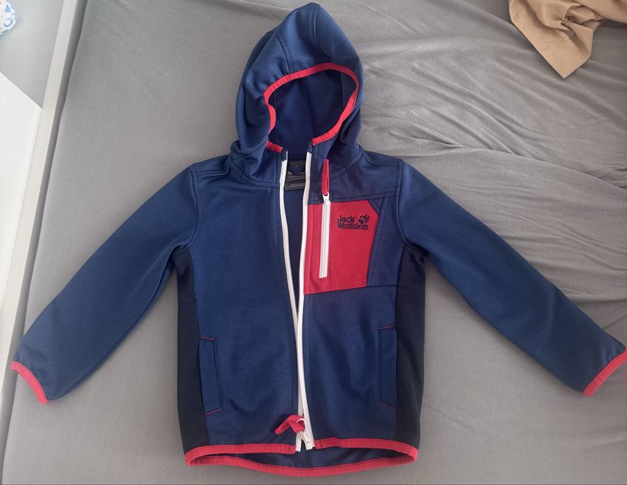Jacheta Jack Wolfskin
