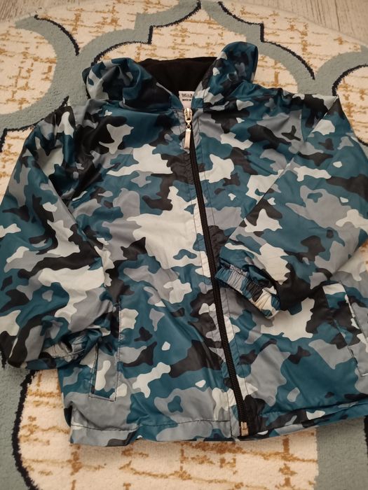 Ветровки на мальчика