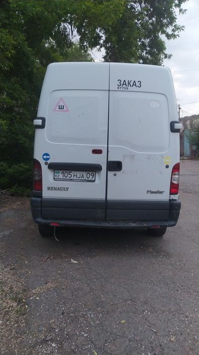 Продам авто Рено Мастер 2